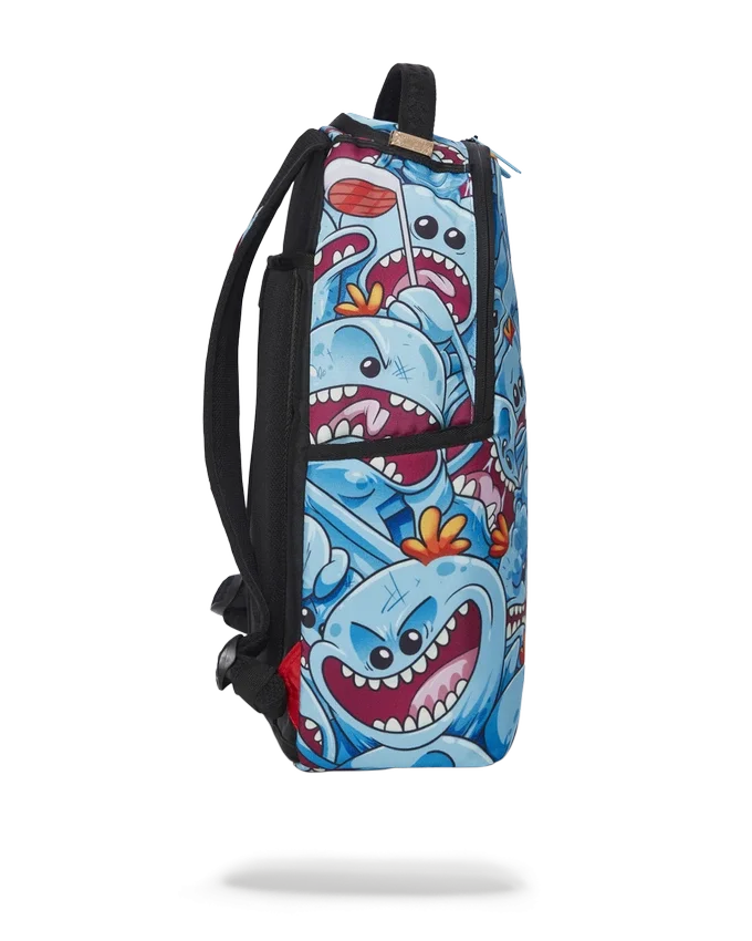 Zaino "Meseks Crammed" di Rick & Morty (DLXR)