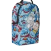 Zaino "Meseks Crammed" di Rick & Morty (DLXR)