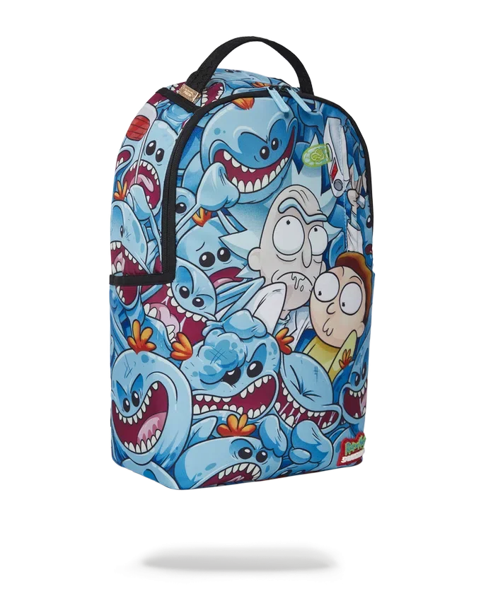 Zaino "Meseks Crammed" di Rick & Morty (DLXR)
