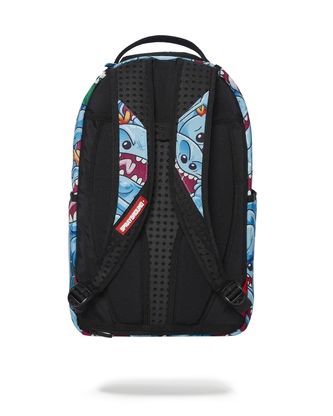 Zaino "Meseks Crammed" di Rick & Morty (DLXR)