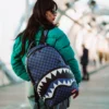 ZAINO MIDNIGHT MAGIC SHARKS IN PARIS