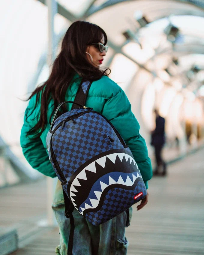 ZAINO MIDNIGHT MAGIC SHARKS IN PARIS