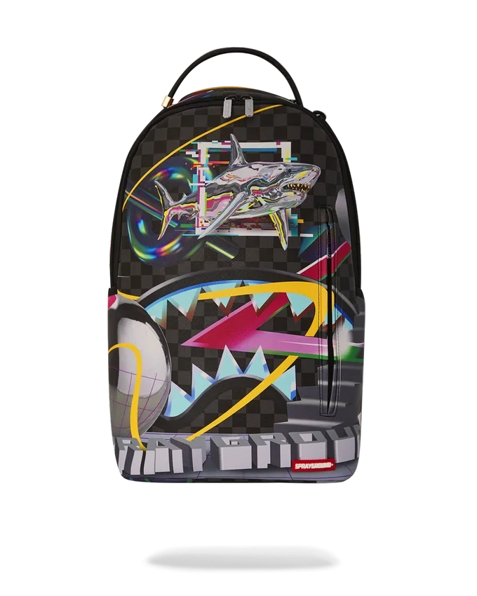 ZAINO MIND TRIP SHARK DOSE