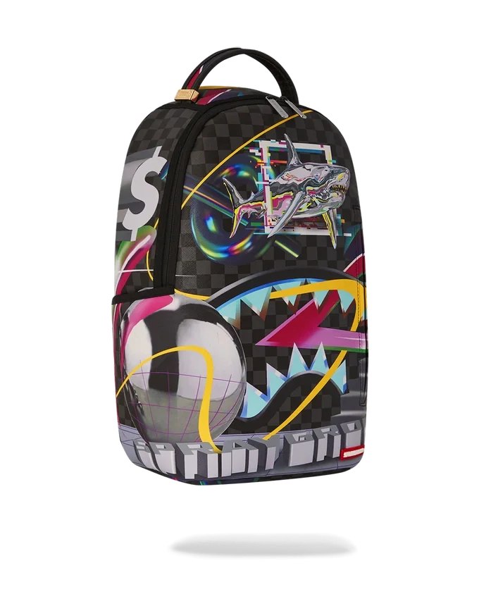 ZAINO MIND TRIP SHARK DOSE