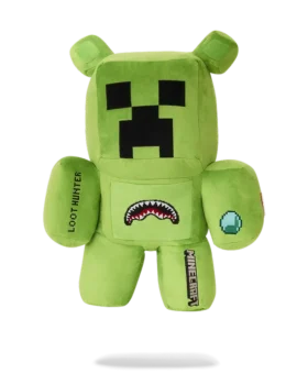 Zaino MINECRAFT CREEPER MONEYBEAR