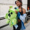 Zaino MINECRAFT CREEPER MONEYBEAR