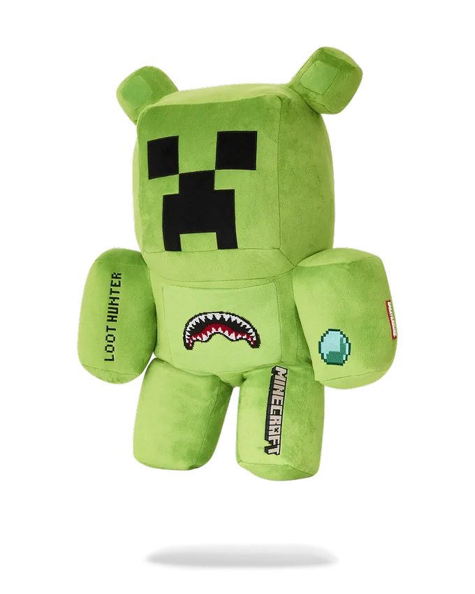 Zaino MINECRAFT CREEPER MONEYBEAR