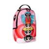 Zaino mini a strati delle Powerpuff Girls
