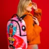 Zaino mini a strati delle Powerpuff Girls