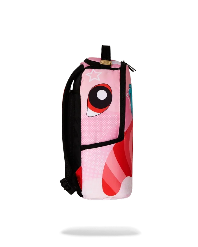 Zaino mini a strati delle Powerpuff Girls