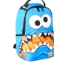 Zaino MINI COOKIE MONSTER SHARK