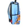 Zaino MINI COOKIE MONSTER SHARK