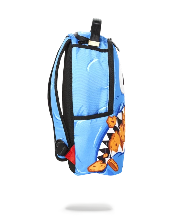 Zaino MINI COOKIE MONSTER SHARK