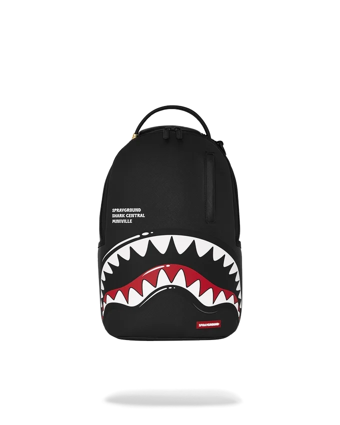 Zaino MINI DLX - SHARKS CENTRAL BUBBLE SHARK