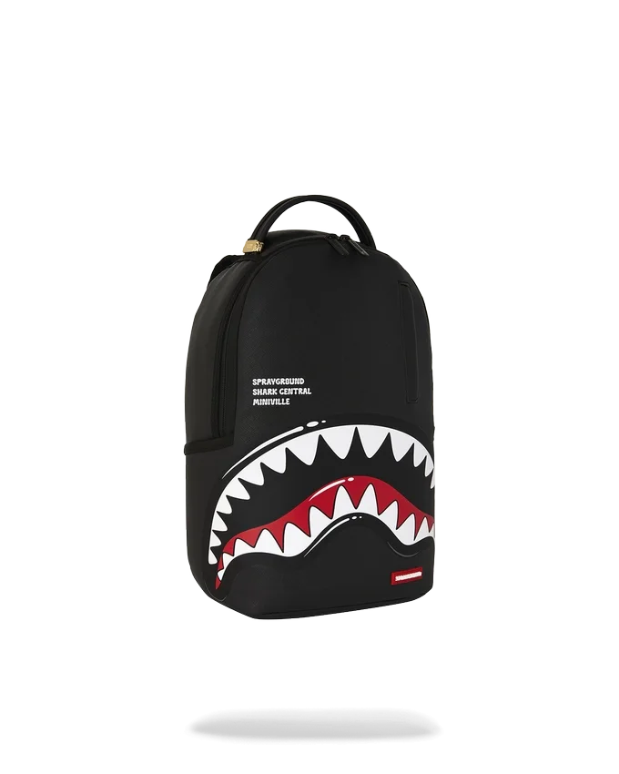 Zaino MINI DLX - SHARKS CENTRAL BUBBLE SHARK