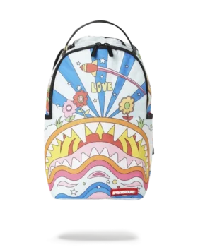 Zaino MINI GROOVY SHARK