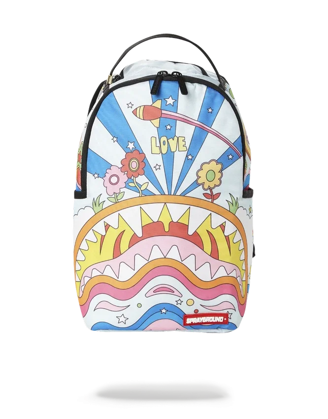 Zaino MINI GROOVY SHARK