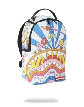 Zaino MINI GROOVY SHARK