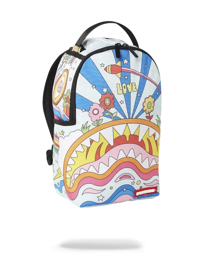 Zaino MINI GROOVY SHARK