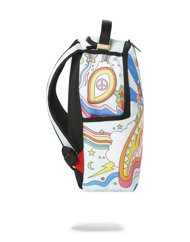 Zaino MINI GROOVY SHARK