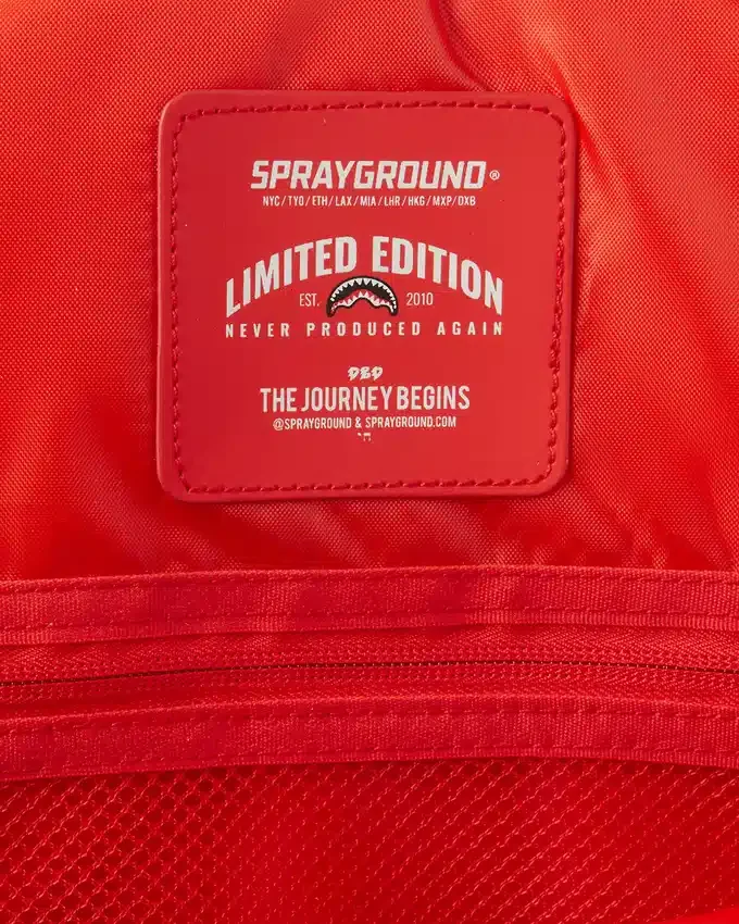 Zaino MINI READY SET GO