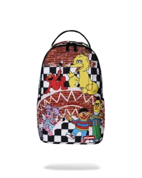Zaino mini “Leggende di Sesame Street”