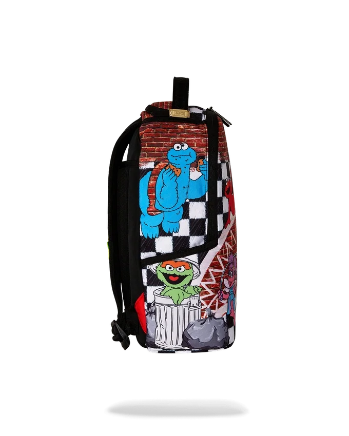 Zaino mini “Leggende di Sesame Street”