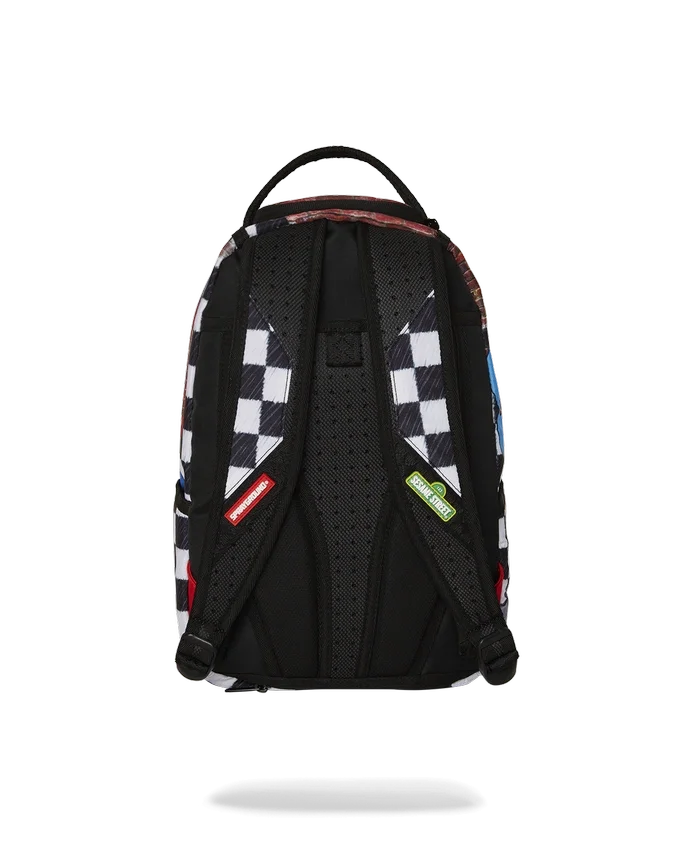 Zaino mini “Leggende di Sesame Street”