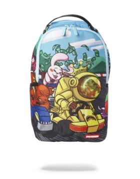 Zaino MINI READY SET GO