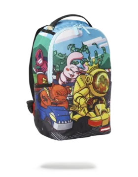 Zaino MINI READY SET GO