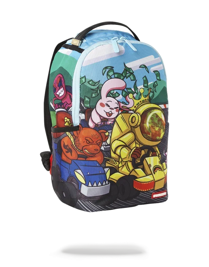 Zaino MINI READY SET GO