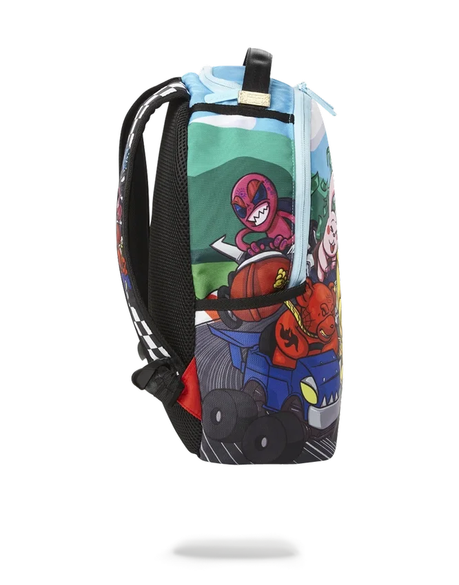 Zaino MINI READY SET GO