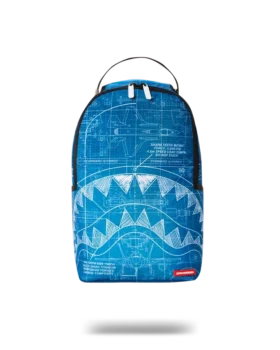 Zaino MINI SCHEMATICS SHARK