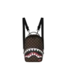 Zaino mini SHARKS IN PARIS GRIN & GRIND Borsa Mini