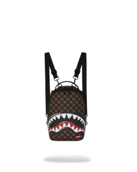 Zaino mini SHARKS IN PARIS GRIN & GRIND Borsa Mini