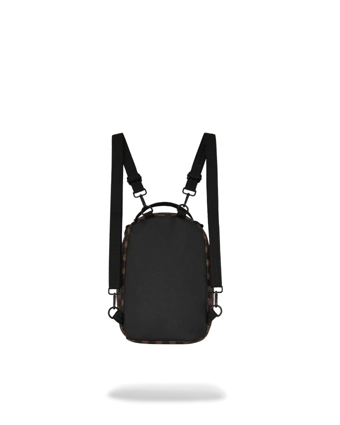 Zaino mini SHARKS IN PARIS GRIN & GRIND Borsa Mini