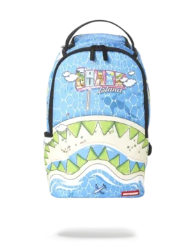 Zaino MINI WELCOME TO SHARK ISLAND