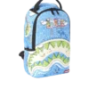 Zaino MINI WELCOME TO SHARK ISLAND