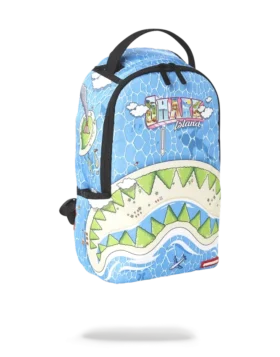 Zaino MINI WELCOME TO SHARK ISLAND