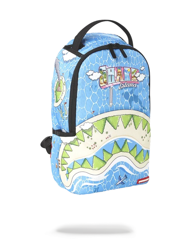 Zaino MINI WELCOME TO SHARK ISLAND