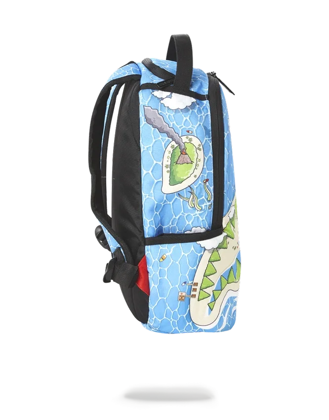 Zaino MINI WELCOME TO SHARK ISLAND