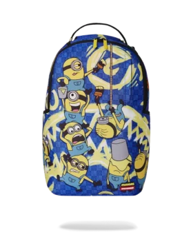Zaino MINIONS MADNESS