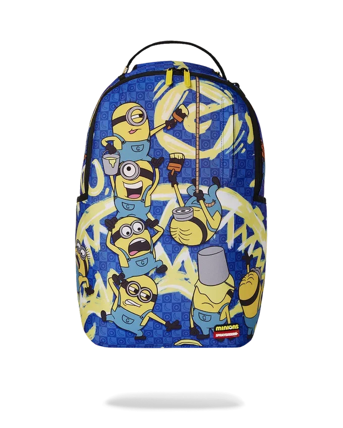 Zaino MINIONS MADNESS