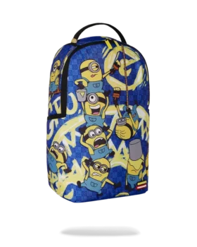 Zaino MINIONS MADNESS