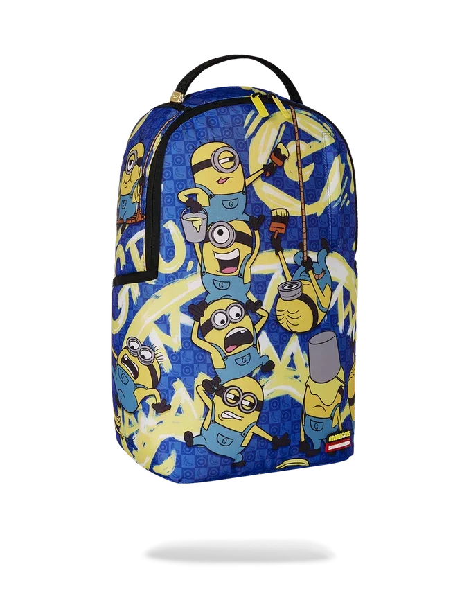 Zaino MINIONS MADNESS