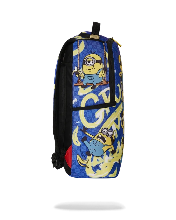 Zaino MINIONS MADNESS