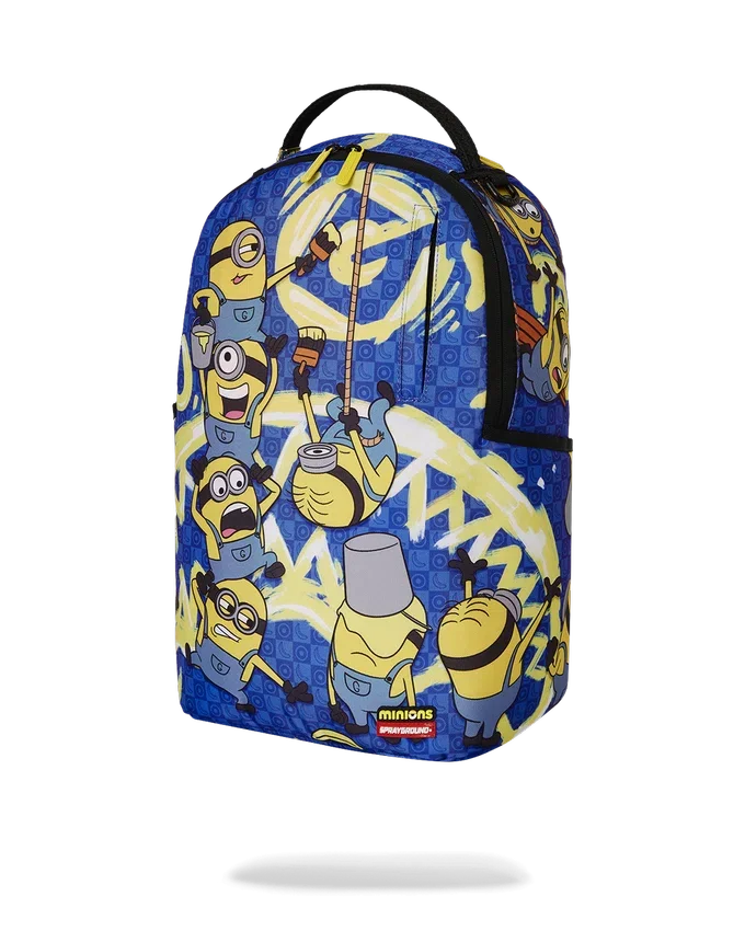 Zaino MINIONS MADNESS