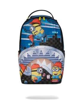 Zaino MINIONS SPRAYGROUND BUILDERS