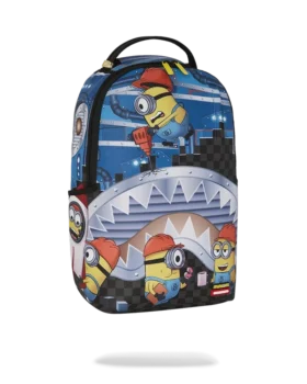 Zaino MINIONS SPRAYGROUND BUILDERS