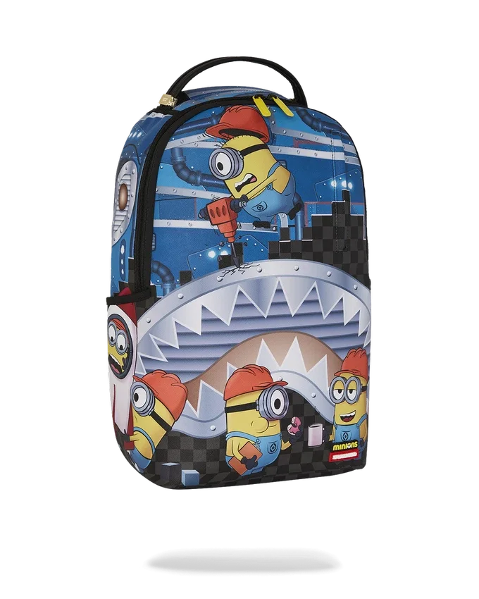 Zaino MINIONS SPRAYGROUND BUILDERS